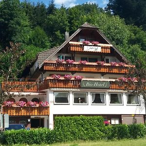 Decker's Bio Hotel zum Lamm